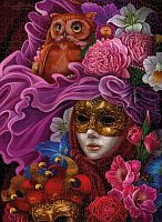 Пазл Nova 1000 деталей: Маска